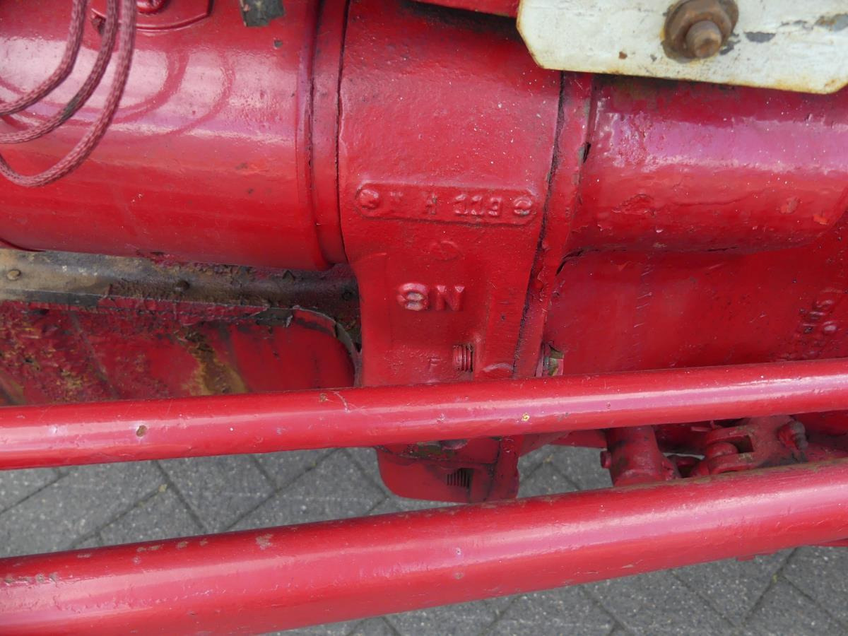 Tracteur agricole Ford 8N, Dearborn: photos 40