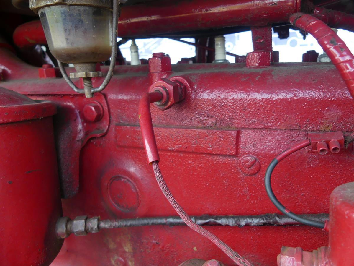 Tracteur agricole Ford 8N, Dearborn: photos 36