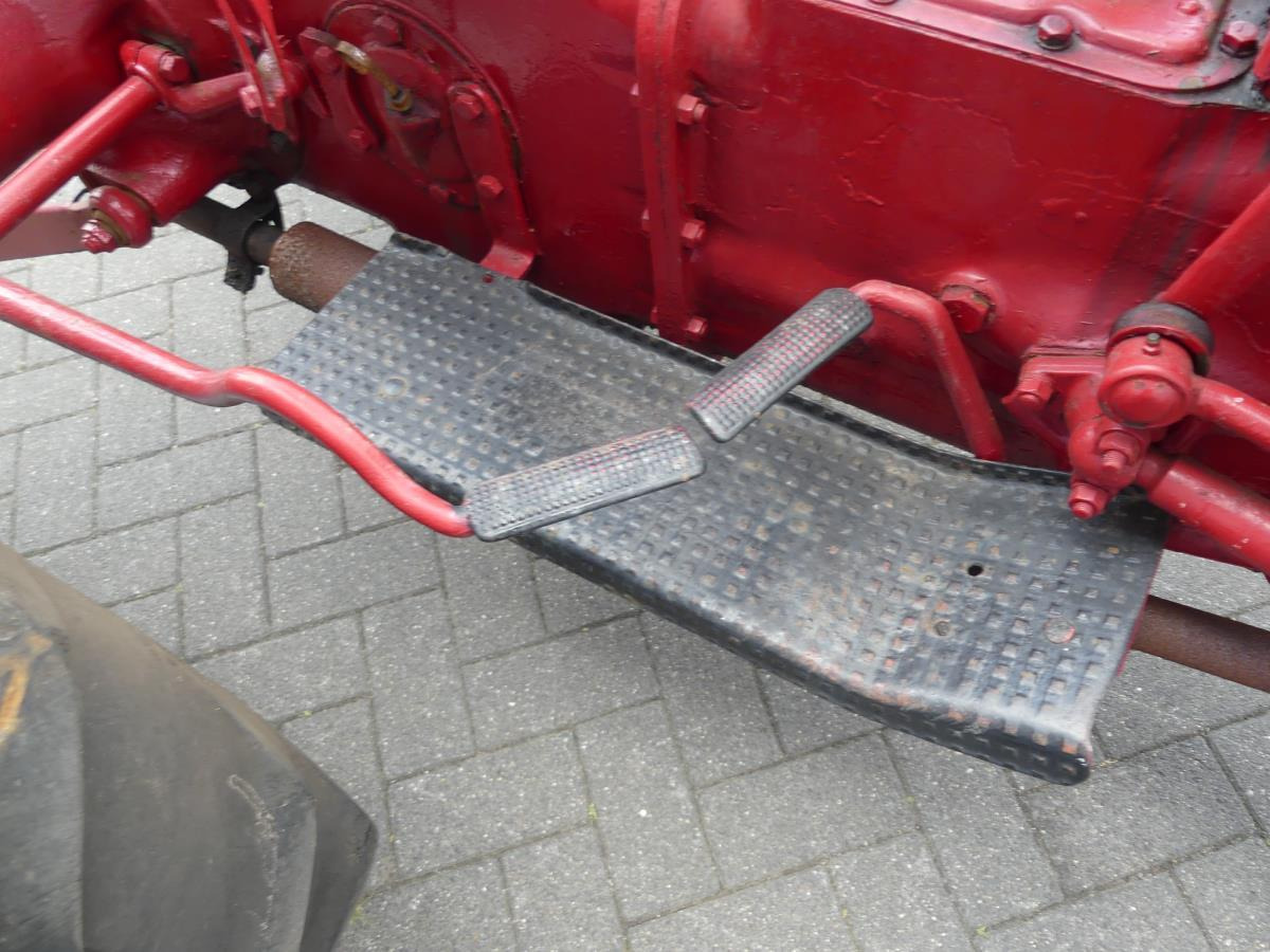 Tracteur agricole Ford 8N, Dearborn: photos 22