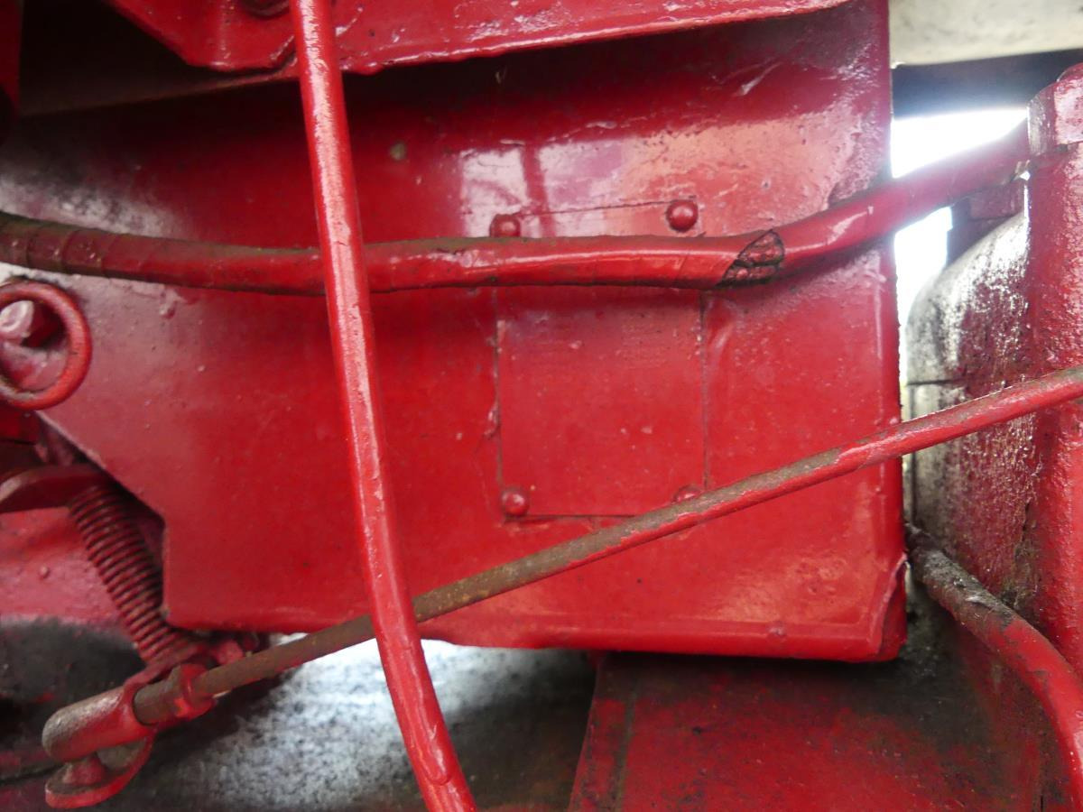 Tracteur agricole Ford 8N, Dearborn: photos 26