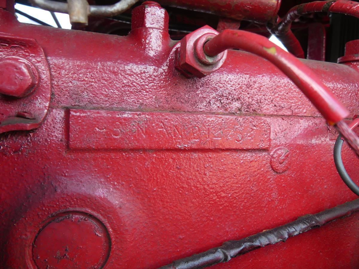 Tracteur agricole Ford 8N, Dearborn: photos 35