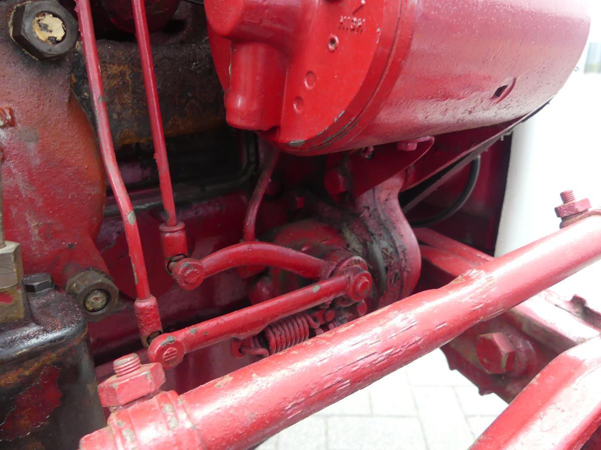Tracteur agricole Ford 8N, Dearborn: photos 29