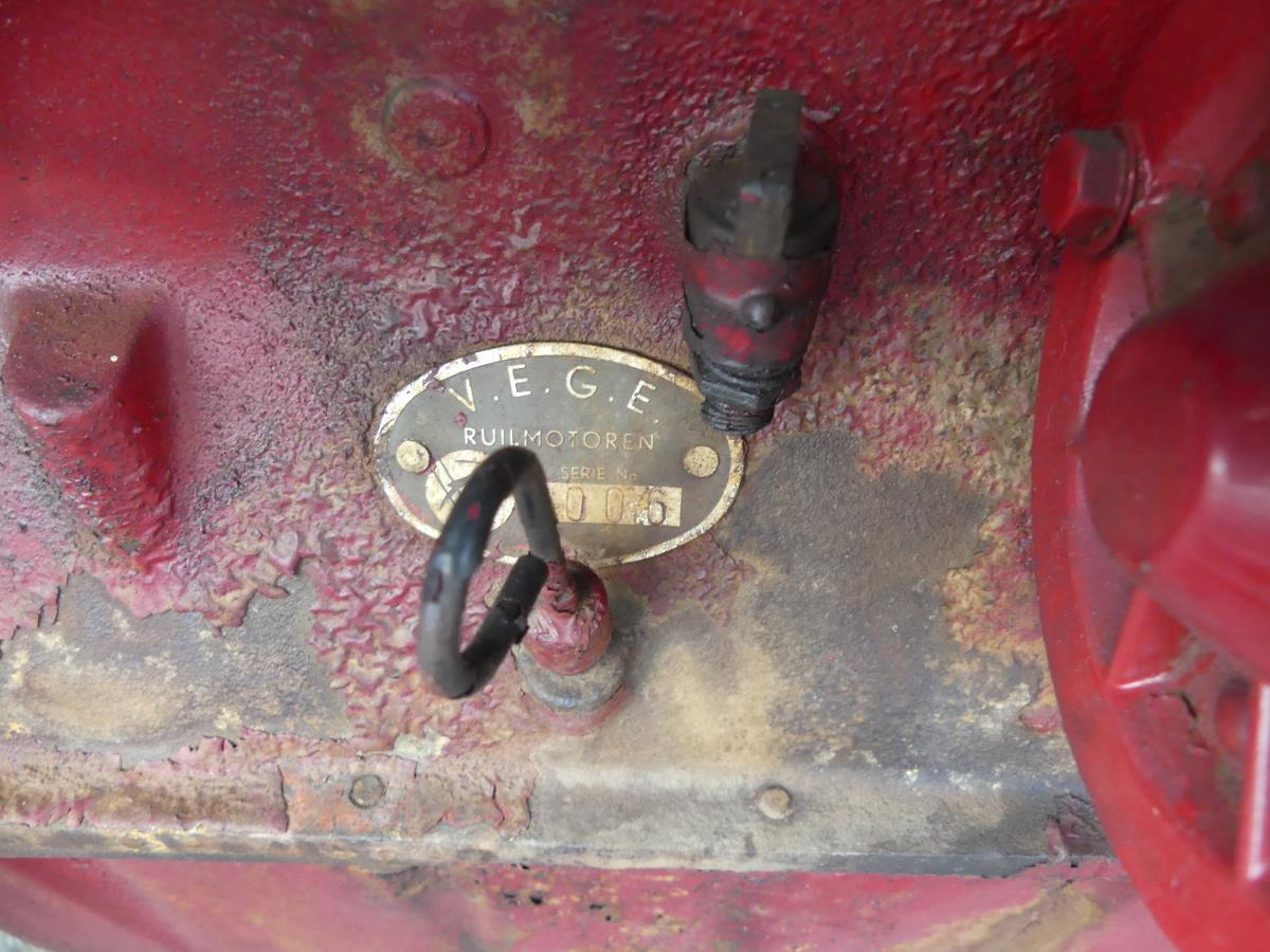 Tracteur agricole Ford 8N, Dearborn: photos 39