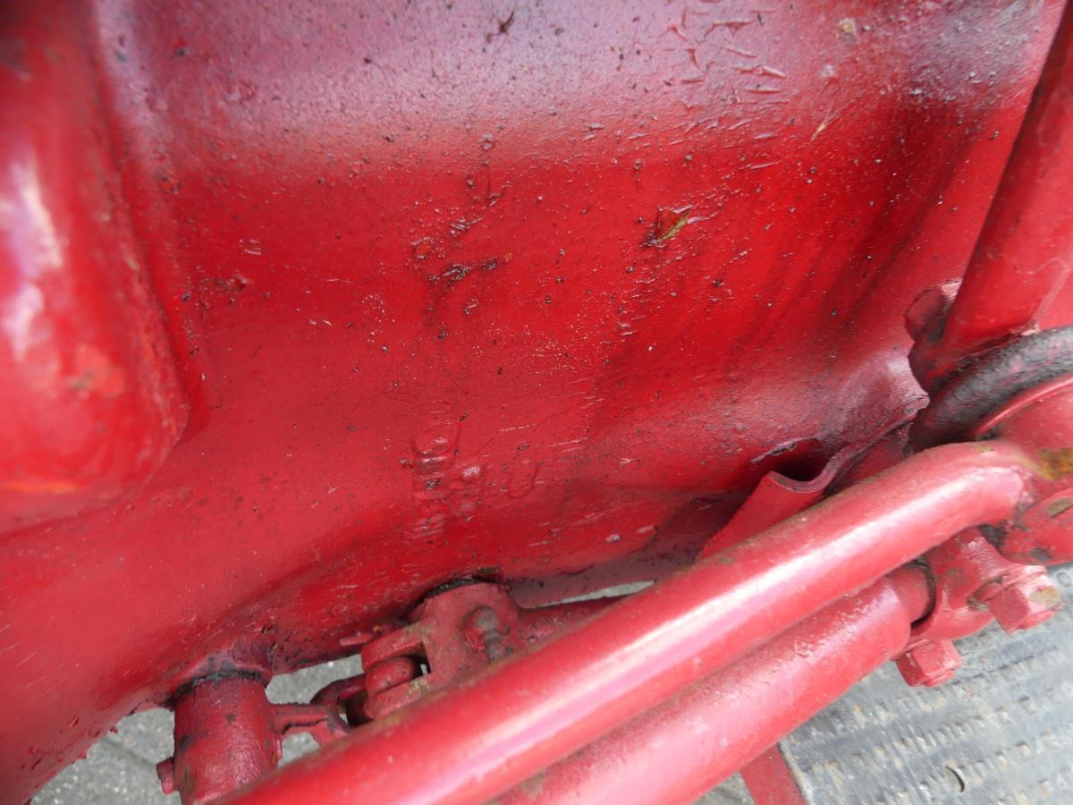 Tracteur agricole Ford 8N, Dearborn: photos 41