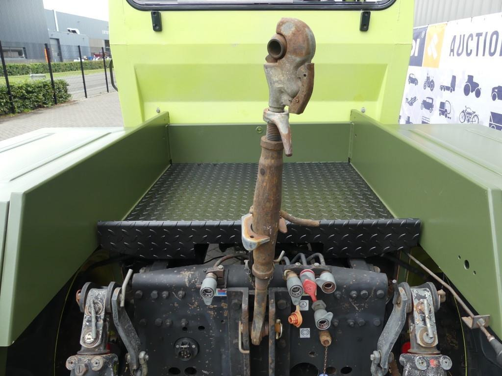 Mercedes Benz MB Trac 700 - Tracteur agricole: photos 5 Mercedes Benz MB Trac 700 - Tracteur agricole: photos 5