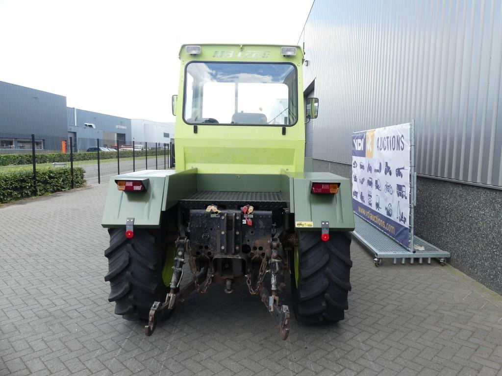 Mercedes Benz MB Trac 800 - Tracteur agricole: photos 5 Mercedes Benz MB Trac 800 - Tracteur agricole: photos 5