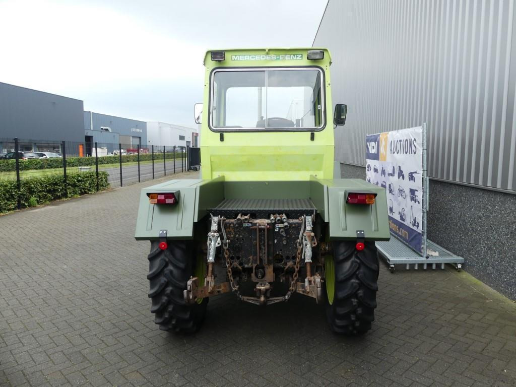 Mercedes Benz MB Trac 900 Turbo - Tracteur agricole: photos 5 Mercedes Benz MB Trac 900 Turbo - Tracteur agricole: photos 5