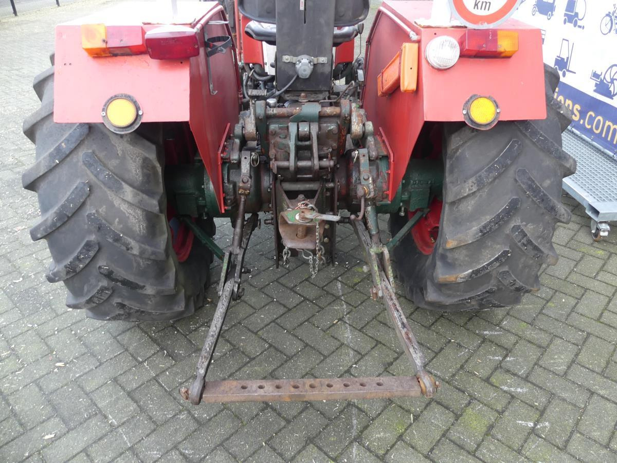 Steyr 540 - Tracteur agricole: photos 5 Steyr 540 - Tracteur agricole: photos 5