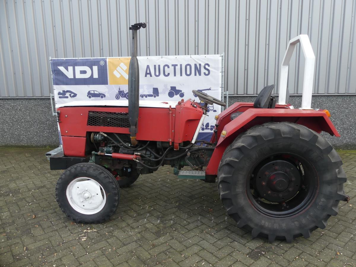 Steyr 540 - Tracteur agricole: photos 3 Steyr 540 - Tracteur agricole: photos 3