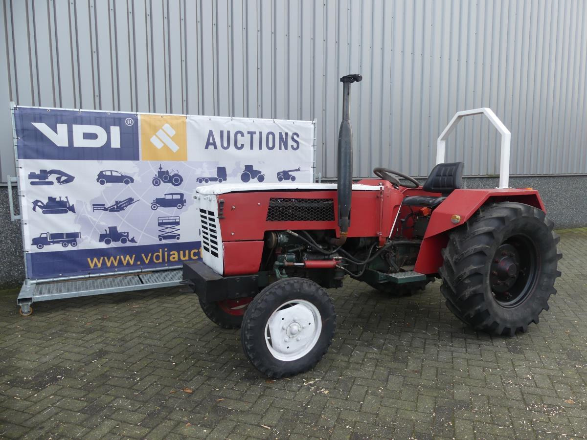 Steyr 540 - Tracteur agricole: photos 2 Steyr 540 - Tracteur agricole: photos 2