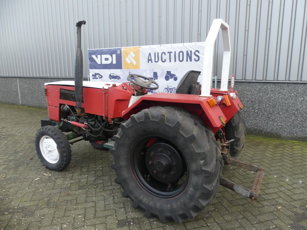 Steyr 540 - Tracteur agricole: photos 4 Steyr 540 - Tracteur agricole: photos 4