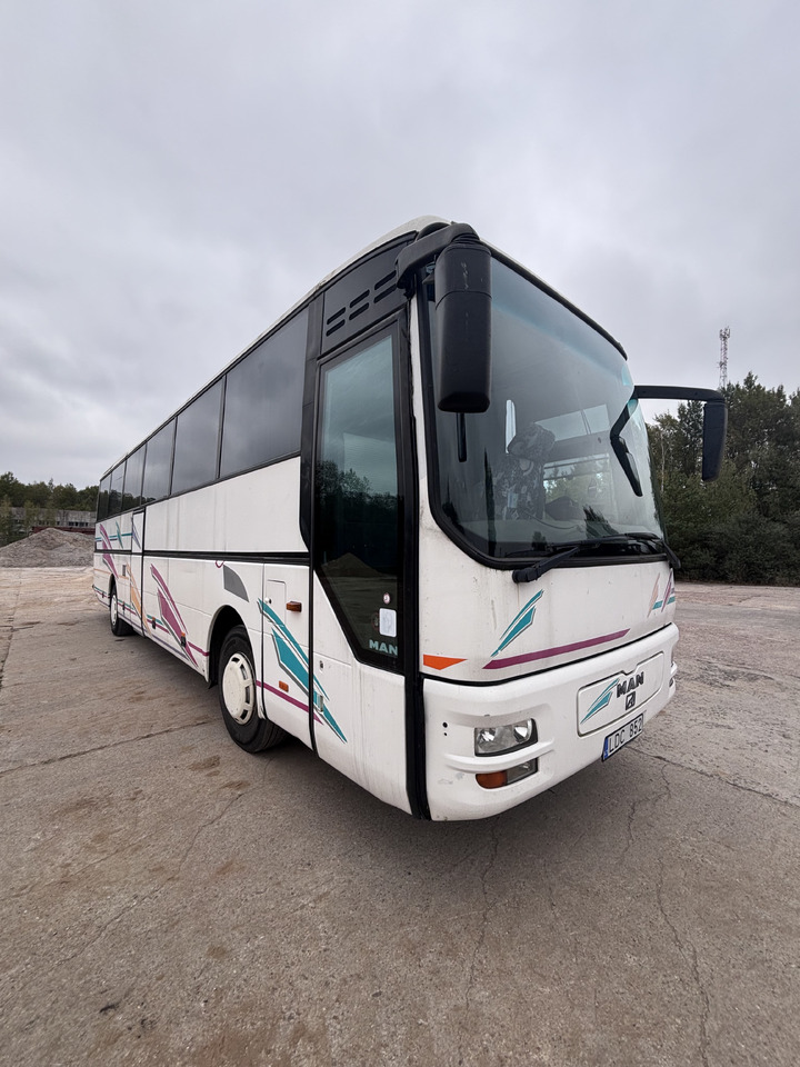 MAN - Autocar: photos 3 MAN - Autocar: photos 3