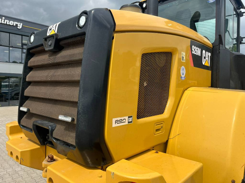 Chargeuse sur pneus Cat 926M: photos 14