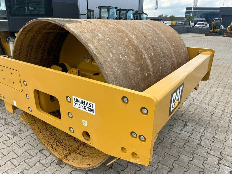 Compacteur Cat CS 54 B: photos 7