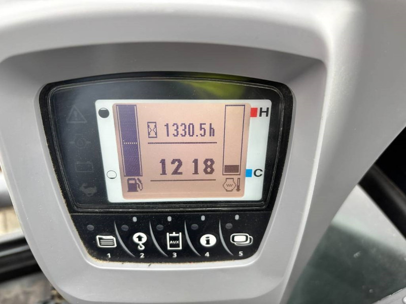 **SOLD** Kubota U 55-4 - Mini pelle: photos 5 **SOLD** Kubota U 55-4 - Mini pelle: photos 5