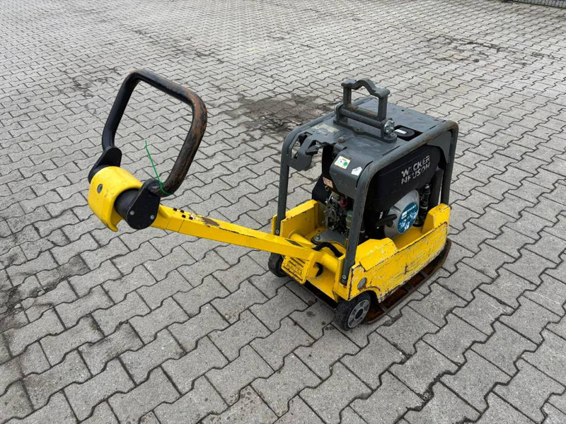 WACKER NEUSON DPU3750Hets - Compacteur à pieds de mouton/ Monocylindre: photos 3 WACKER NEUSON DPU3750Hets - Compacteur à pieds de mouton/ Monocylindre: photos 3