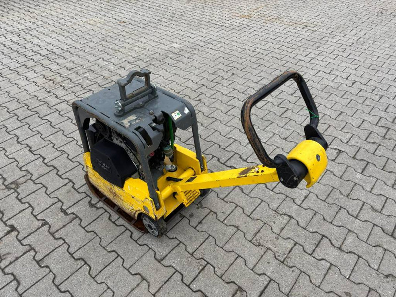 WACKER NEUSON DPU3750Hets - Compacteur à pieds de mouton/ Monocylindre: photos 2 WACKER NEUSON DPU3750Hets - Compacteur à pieds de mouton/ Monocylindre: photos 2