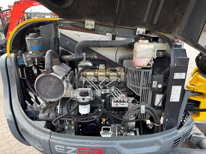 WACKER NEUSON EZ 53 - Mini pelle: photos 3 WACKER NEUSON EZ 53 - Mini pelle: photos 3