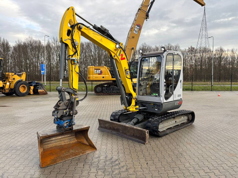 WACKER NEUSON EZ 53 - Mini pelle: photos 1 WACKER NEUSON EZ 53 - Mini pelle: photos 1