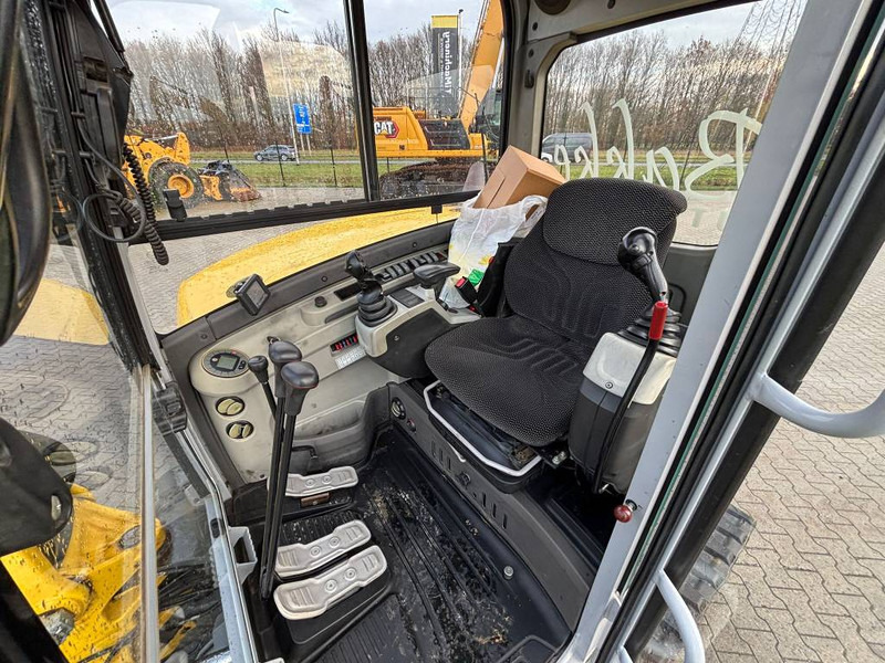 WACKER NEUSON EZ 53 - Mini pelle: photos 2 WACKER NEUSON EZ 53 - Mini pelle: photos 2