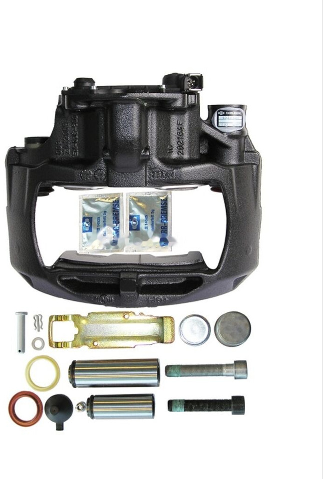 Knorr-Bremse New K041389K50 (SN7050RC) K041390K50 (SN7040RC) Knorr-Bremse New K041389K50 (SN7050RC) K041390K50 (SN7040RC) - Étrier de frein pour Camion: photos 1 Knorr-Bremse New K041389K50 (SN7050RC) K041390K50 (SN7040RC) Knorr-Bremse New K041389K50 (SN7050RC) K041390K50 (SN7040RC) - Étrier de frein pour Camion: photos 1