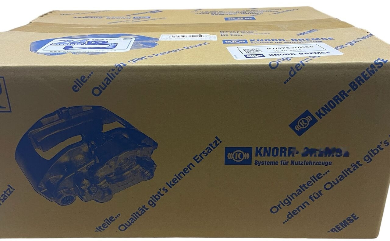 MAN K003811 K003812 81508046651 81508046649 81508046652 81508046650 Knorr-Bremse - Étrier de frein pour Camion: photos 5 MAN K003811 K003812 81508046651 81508046649 81508046652 81508046650 Knorr-Bremse - Étrier de frein pour Camion: photos 5