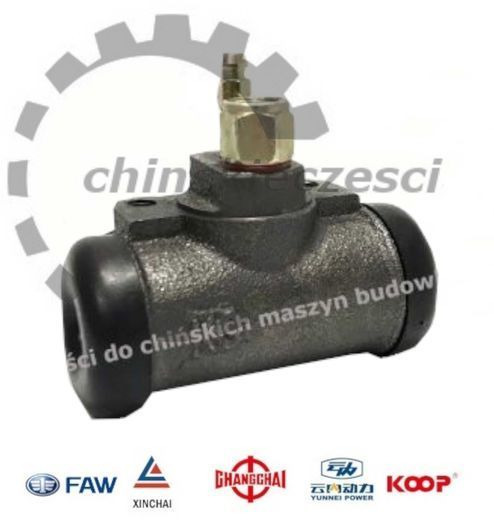 Cylinderek Hamulca bębnowego Aps Schmitd Everun Hercules WOLF KMM - Cylindre de frein pour Engins de chantier: photos 1 Cylinderek Hamulca bębnowego Aps Schmitd Everun Hercules WOLF KMM - Cylindre de frein pour Engins de chantier: photos 1