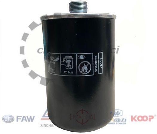 Filtr oleju skrzyni biegów Wolf EVERUN APS SCHMITD KMM Stroer Gusting - Filtre à huile pour Engins de chantier: photos 1 Filtr oleju skrzyni biegów Wolf EVERUN APS SCHMITD KMM Stroer Gusting - Filtre à huile pour Engins de chantier: photos 1