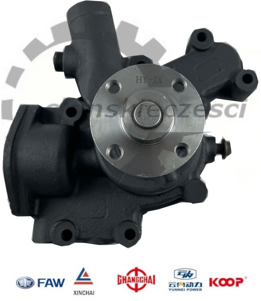 Pompa wody Changchai ZN485 Wolf Aps Schmitd Everun ZL Kingway - Pompe à liquide de refroidissement pour Engins de chantier: photos 1 Pompa wody Changchai ZN485 Wolf Aps Schmitd Everun ZL Kingway - Pompe à liquide de refroidissement pour Engins de chantier: photos 1