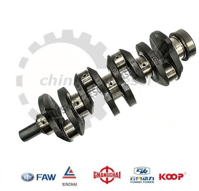 Wał Korbowy FAWDE 4DW91-45G2 APS Everun ZL Taian Manitech Hercules KMM - Vilebrequin pour Engins de chantier: photos 1 Wał Korbowy FAWDE 4DW91-45G2 APS Everun ZL Taian Manitech Hercules KMM - Vilebrequin pour Engins de chantier: photos 1