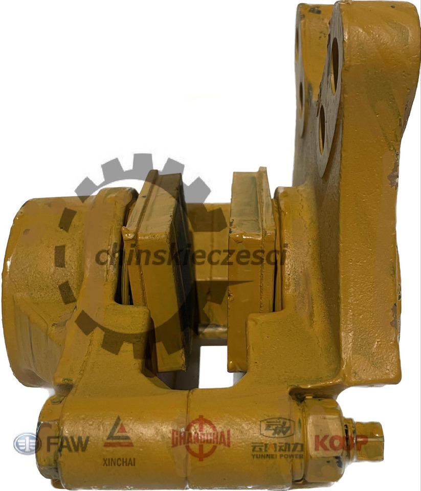 Zacisk hamulca ZL KMM Taian EVERUN Aps Schmitd Hercules HZM Wolf - Étrier de frein pour Engins de chantier: photos 4 Zacisk hamulca ZL KMM Taian EVERUN Aps Schmitd Hercules HZM Wolf - Étrier de frein pour Engins de chantier: photos 4