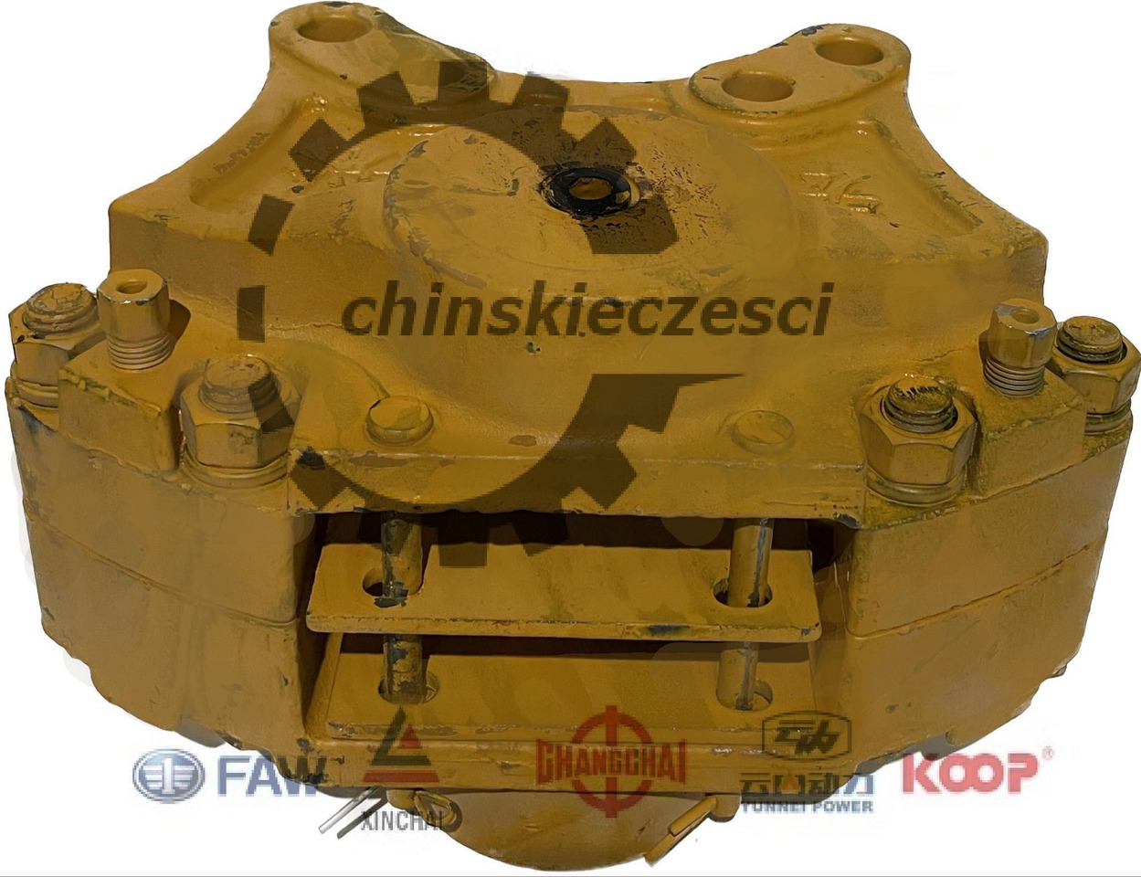 Zacisk hamulca ZL KMM Taian EVERUN Aps Schmitd Hercules HZM Wolf - Étrier de frein pour Engins de chantier: photos 2 Zacisk hamulca ZL KMM Taian EVERUN Aps Schmitd Hercules HZM Wolf - Étrier de frein pour Engins de chantier: photos 2