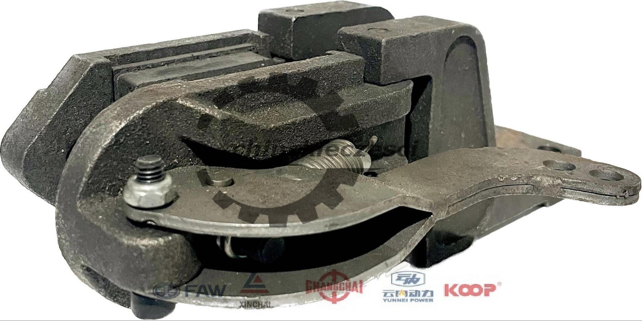 Zacisk hamulca ręcznego HERCULES ZL Everun APS KMM Schmitd HZM Taian - Étrier de frein pour Engins de chantier: photos 2 Zacisk hamulca ręcznego HERCULES ZL Everun APS KMM Schmitd HZM Taian - Étrier de frein pour Engins de chantier: photos 2