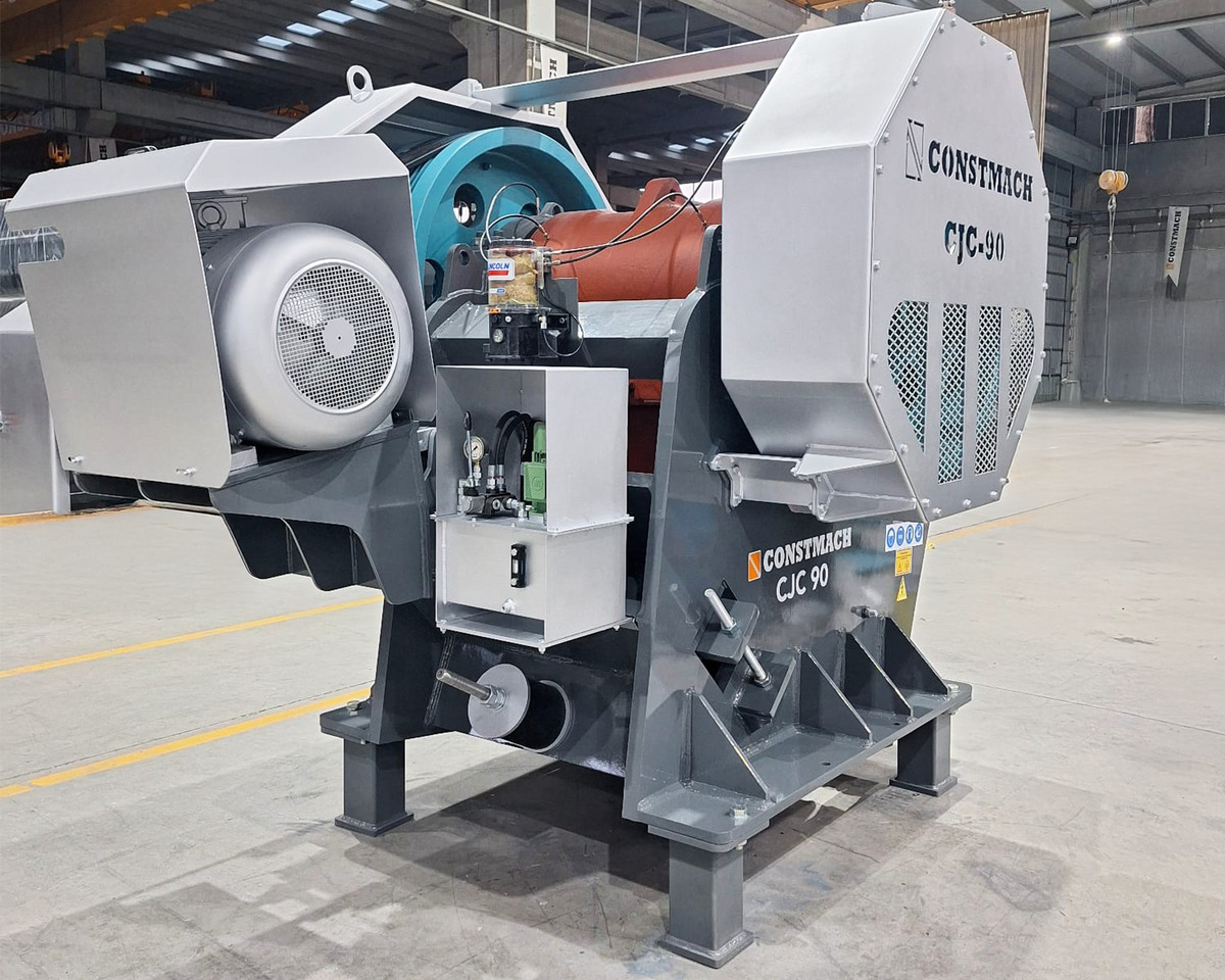 Constmach 420-850 Tph Jaw Crusher Best Price - Concasseur à mâchoires: photos 2 Constmach 420-850 Tph Jaw Crusher Best Price - Concasseur à mâchoires: photos 2