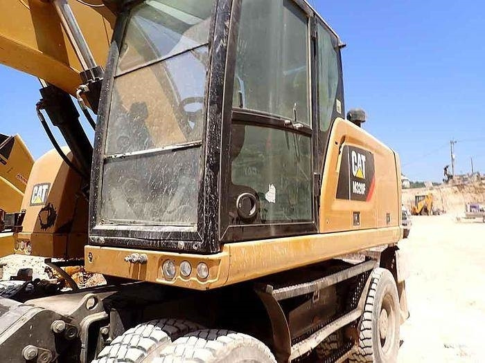 CAT M320F - Pelle: photos 3 CAT M320F - Pelle: photos 3