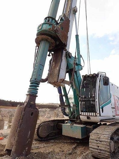 Casagrande B175XP - Foreuse: photos 1 Casagrande B175XP - Foreuse: photos 1
