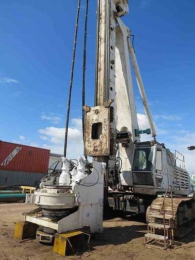 Casagrande C800DH - Foreuse: photos 1 Casagrande C800DH - Foreuse: photos 1