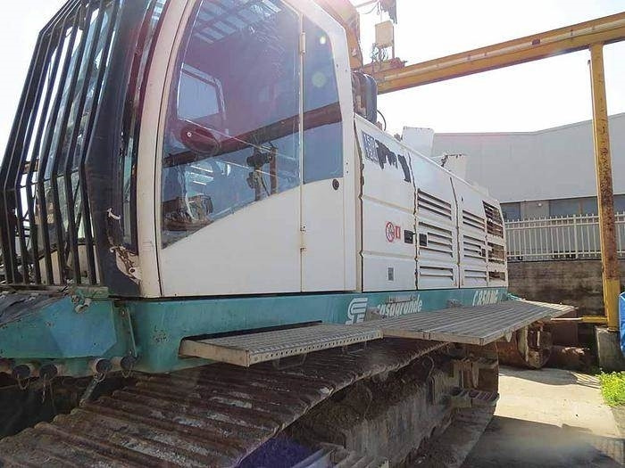 Casagrande C850NG - Foreuse: photos 2 Casagrande C850NG - Foreuse: photos 2