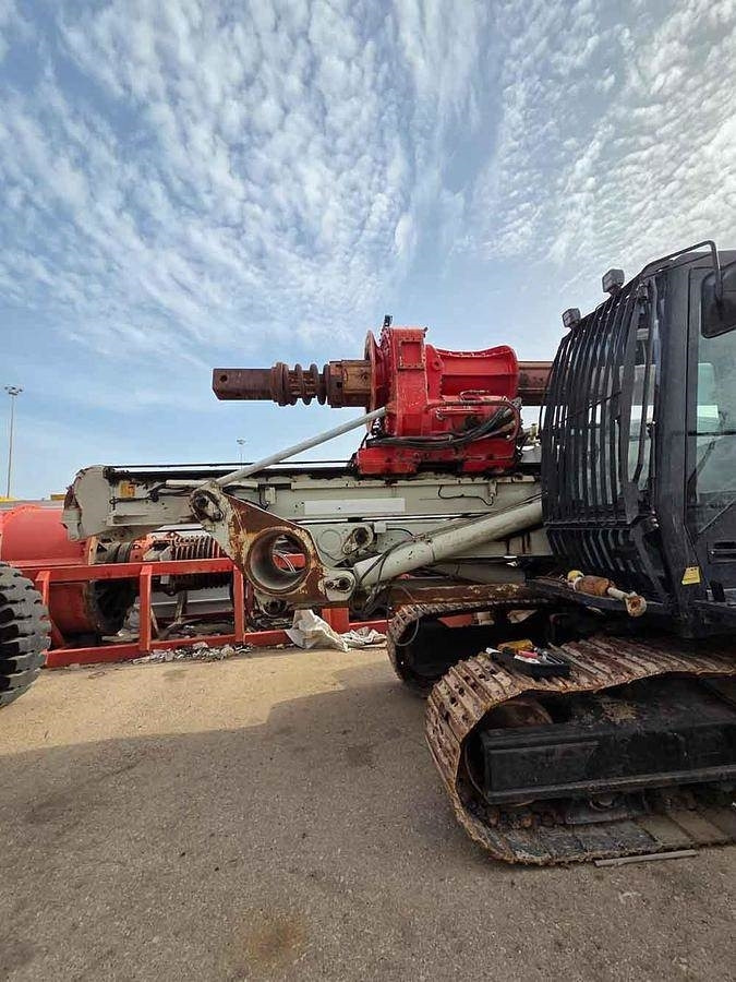 Comacchio CH450  - Foreuse: photos 2 Comacchio CH450  - Foreuse: photos 2