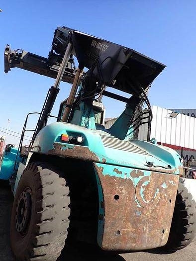 Konecranes SMV4531 TC5 - Grue: photos 5 Konecranes SMV4531 TC5 - Grue: photos 5