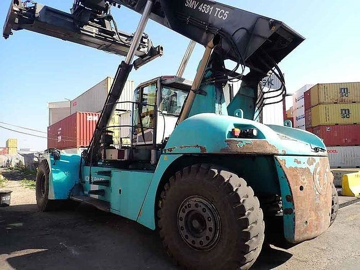 Konecranes SMV4531 TC5 - Grue: photos 3 Konecranes SMV4531 TC5 - Grue: photos 3
