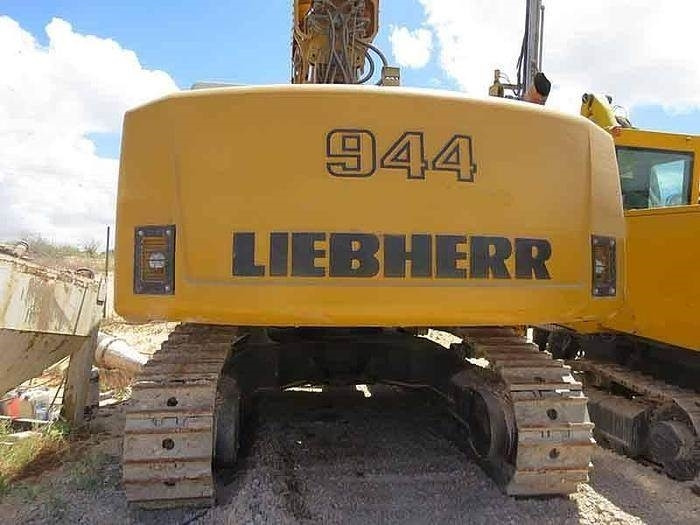 Liebherr 944C  - Pelle: photos 4 Liebherr 944C  - Pelle: photos 4