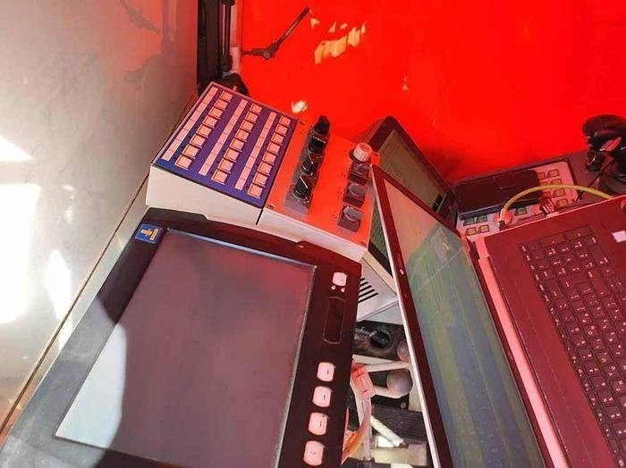 Liebherr HS885HD + BAUER CUTTER - 70 METROS - Grue: photos 5 Liebherr HS885HD + BAUER CUTTER - 70 METROS - Grue: photos 5