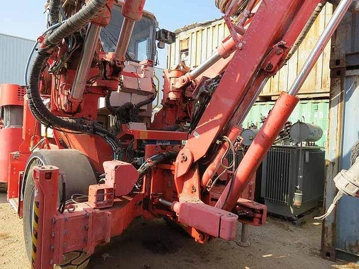 Sandvik DT 821 SC - Foreuse: photos 5 Sandvik DT 821 SC - Foreuse: photos 5