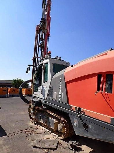 Sandvik LEOPARD Di550 - Foreuse: photos 3 Sandvik LEOPARD Di550 - Foreuse: photos 3