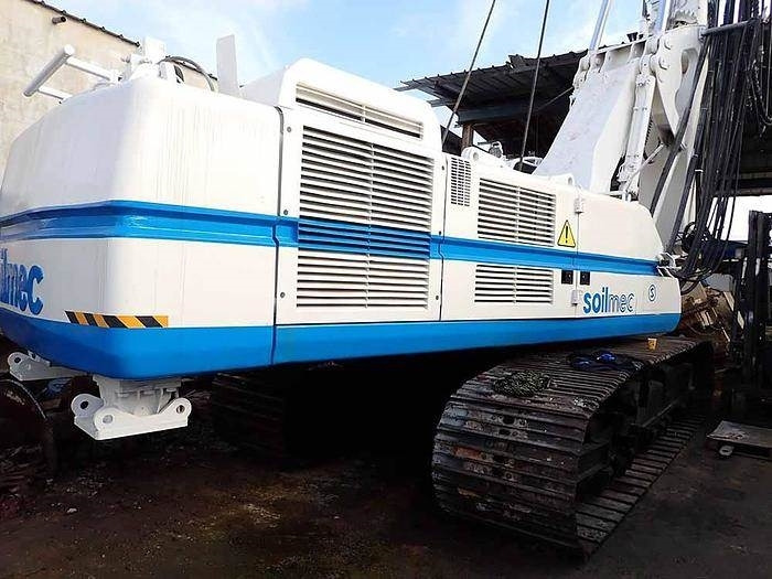 Soilmec SR65-007A - Foreuse: photos 3 Soilmec SR65-007A - Foreuse: photos 3