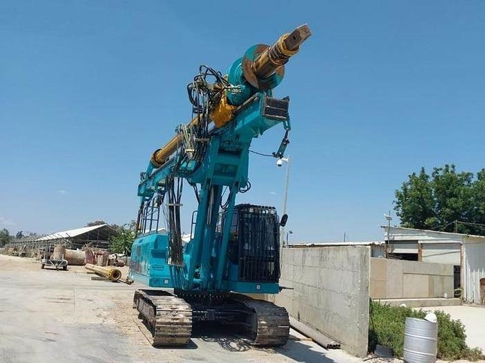 Sunward SWDM160S - Foreuse: photos 1 Sunward SWDM160S - Foreuse: photos 1