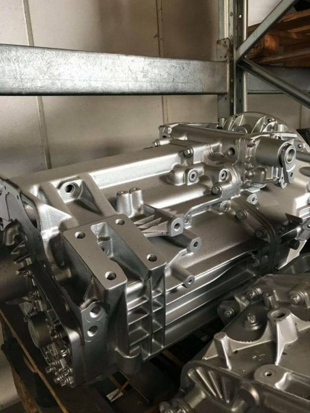 Mercedes-Benz Daimler G100-12 Getriebe - Boîte de vitesse pour Camion: photos 1 Mercedes-Benz Daimler G100-12 Getriebe - Boîte de vitesse pour Camion: photos 1