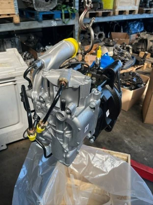 Voith SWR Retarder Actros MP4  - Boîte de vitesse pour Camion: photos 1 Voith SWR Retarder Actros MP4  - Boîte de vitesse pour Camion: photos 1