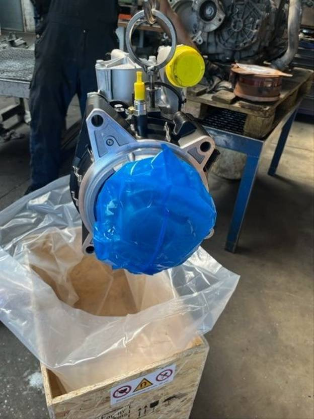 Voith SWR Retarder Actros MP4  - Boîte de vitesse pour Camion: photos 2 Voith SWR Retarder Actros MP4  - Boîte de vitesse pour Camion: photos 2